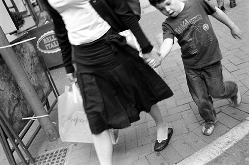 Step Fast james edwin hall photography fine art